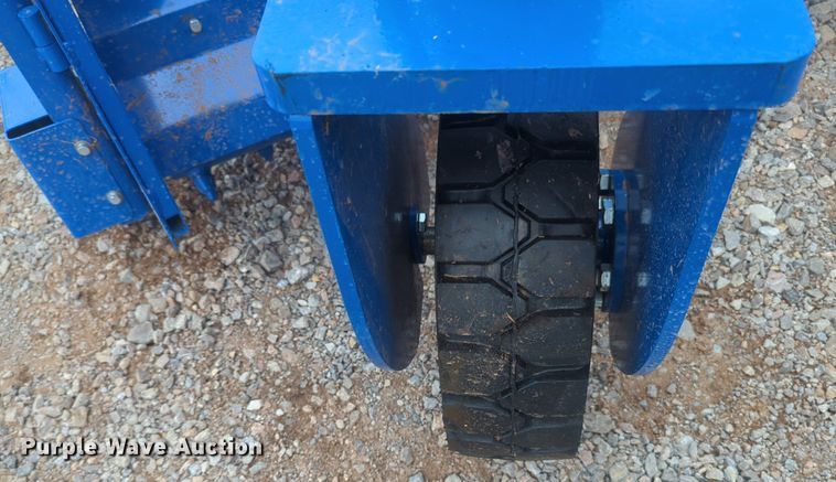 image for item NW9658 2023 Topcat SSSCR72 skid steer soil conditioner