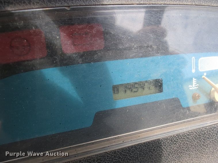 image for item NW9660 1999 Toyota 7FGCU25 forklift