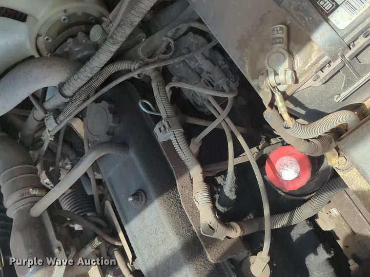 image for item NW9660 1999 Toyota 7FGCU25 forklift