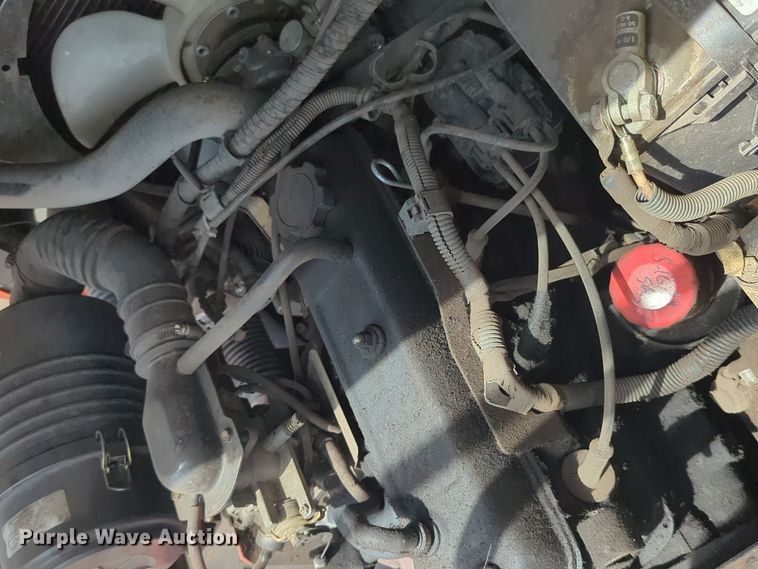 image for item NW9660 1999 Toyota 7FGCU25 forklift