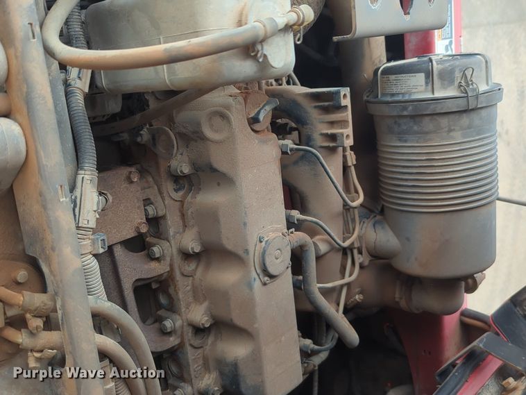 image for item NW9661 2014 Moffett M55 forklift