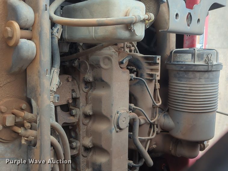 image for item NW9661 2014 Moffett M55 forklift