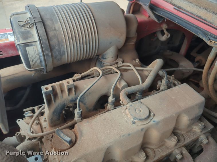 image for item NW9661 2014 Moffett M55 forklift