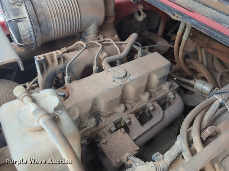 image for item NW9661 2014 Moffett M55 forklift