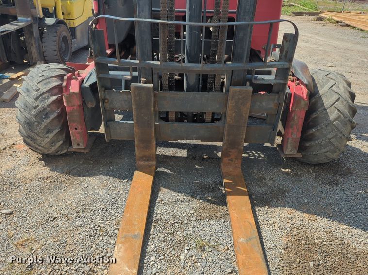 image for item NW9669 Moffett M55 forklift