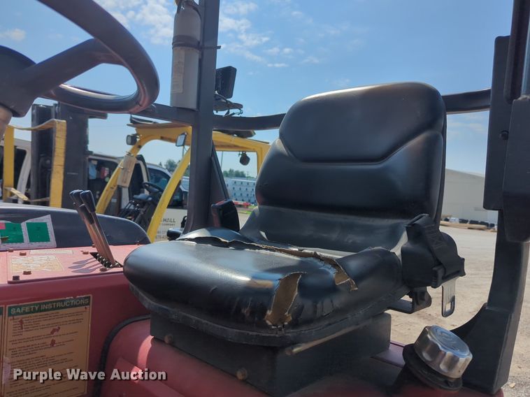 image for item NW9669 Moffett M55 forklift