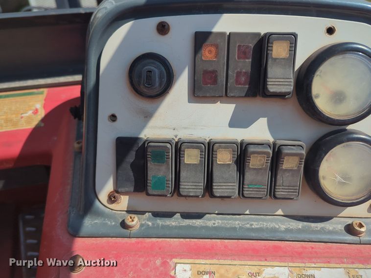 image for item NW9669 Moffett M55 forklift