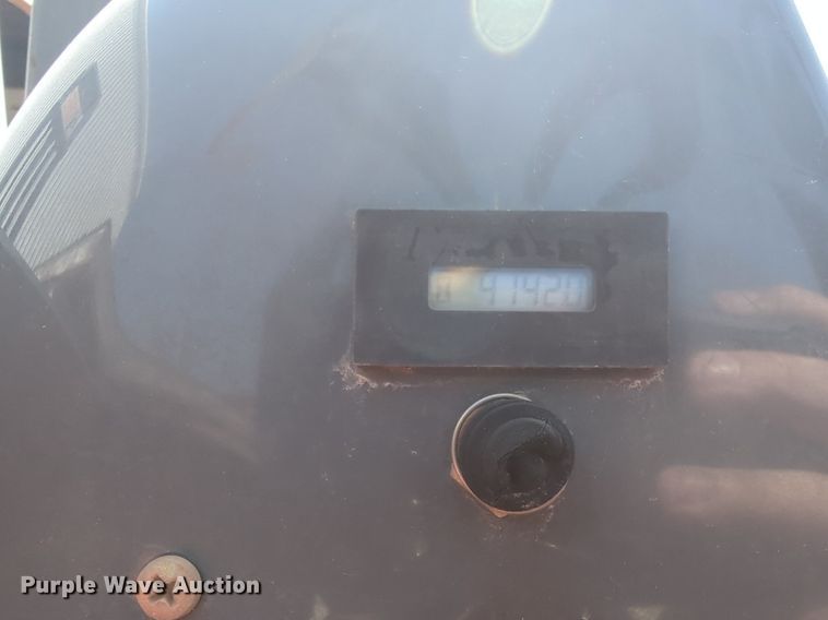 image for item NW9669 Moffett M55 forklift