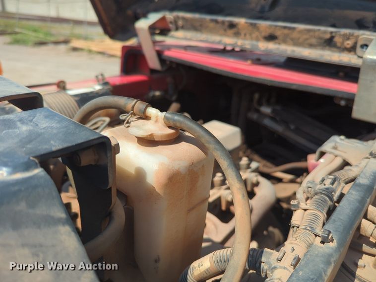 image for item NW9669 Moffett M55 forklift