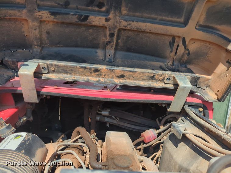 image for item NW9669 Moffett M55 forklift