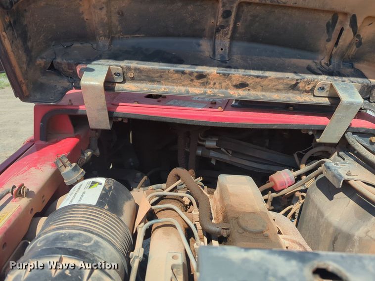 image for item NW9669 Moffett M55 forklift