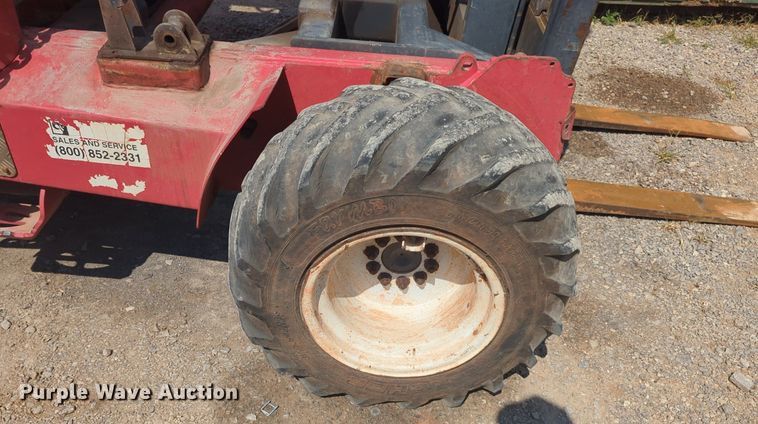 image for item NW9669 Moffett M55 forklift