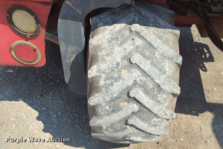 image for item NW9669 Moffett M55 forklift