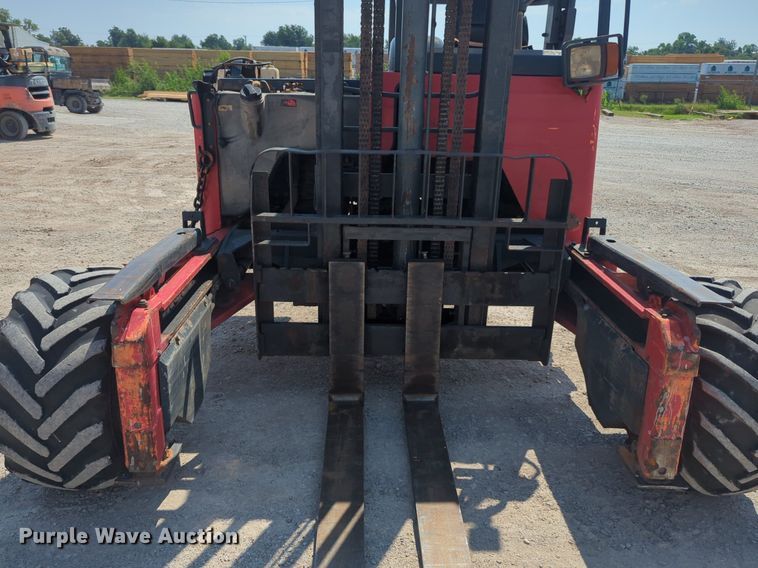image for item NW9671 2006 Moffet M55 forklift