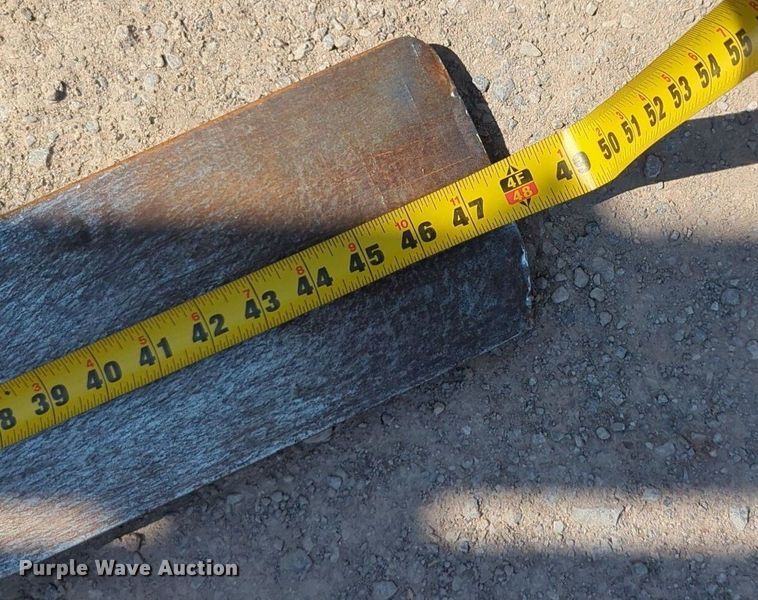 image for item NW9671 2006 Moffet M55 forklift