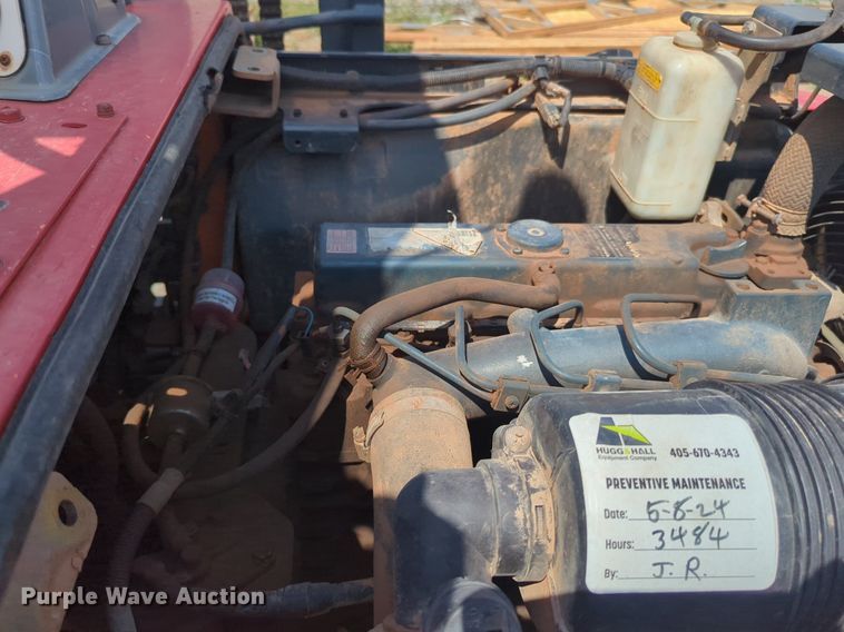 image for item NW9671 2006 Moffet M55 forklift