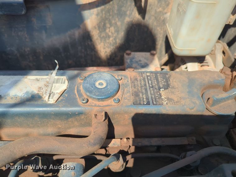 image for item NW9671 2006 Moffet M55 forklift