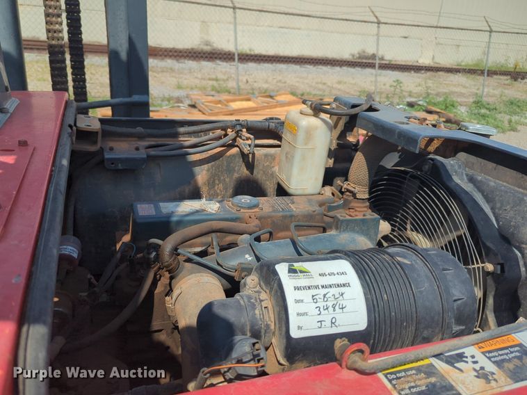 image for item NW9671 2006 Moffet M55 forklift