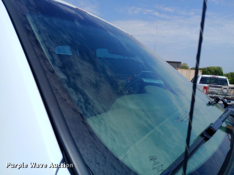 image for item NY9306 2013 Chevrolet Silverado 2500HD Ext. Cab pickup truck