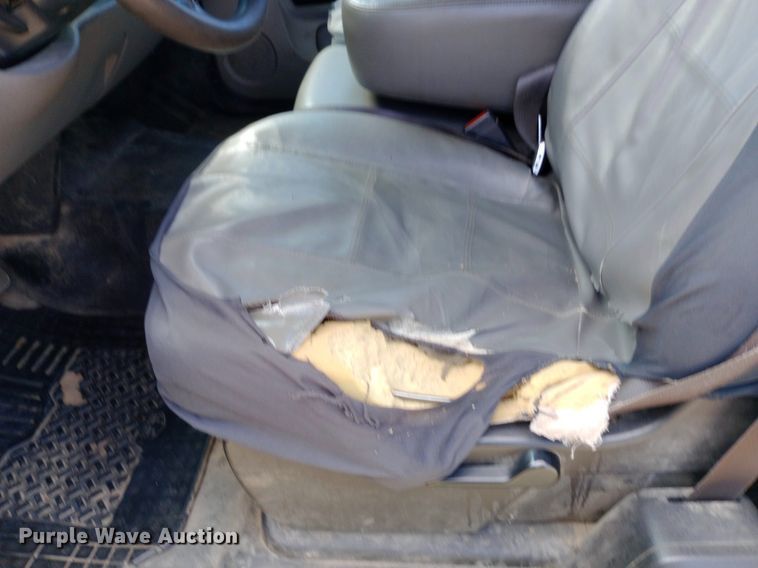 image for item NY9306 2013 Chevrolet Silverado 2500HD Ext. Cab pickup truck