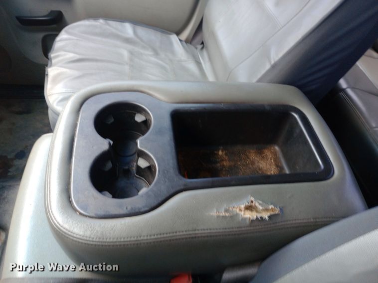 image for item NY9306 2013 Chevrolet Silverado 2500HD Ext. Cab pickup truck