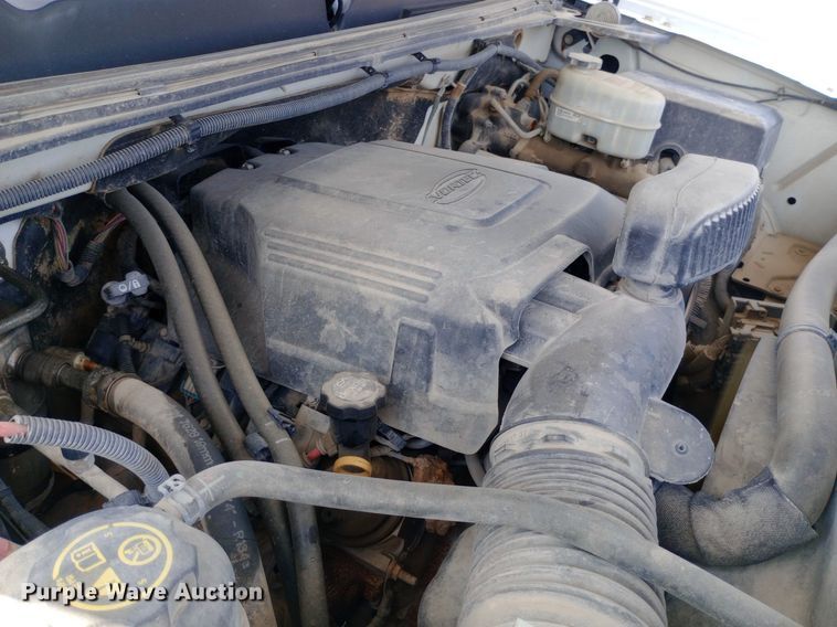 image for item NY9306 2013 Chevrolet Silverado 2500HD Ext. Cab pickup truck