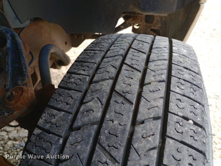 image for item NY9306 2013 Chevrolet Silverado 2500HD Ext. Cab pickup truck