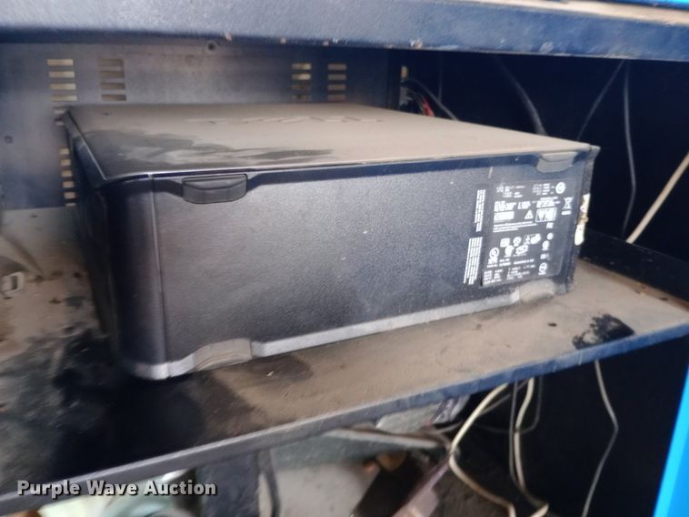 image for item NY9361 Hofmann alignment machine 