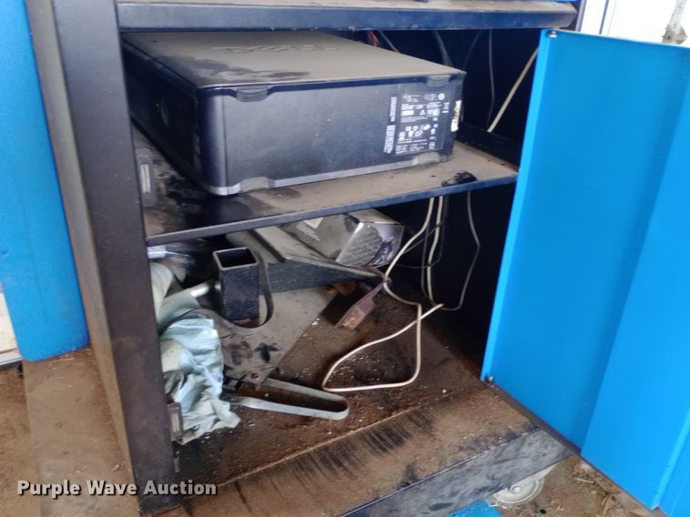 image for item NY9361 Hofmann alignment machine 