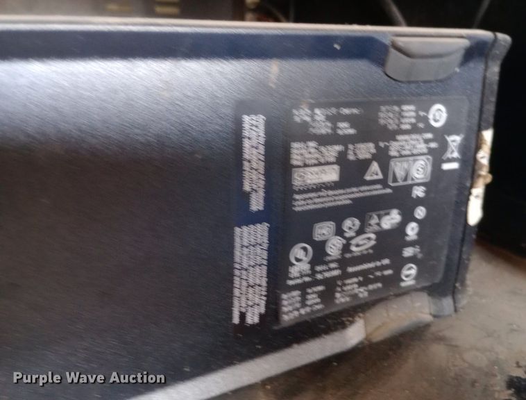 image for item NY9361 Hofmann alignment machine 