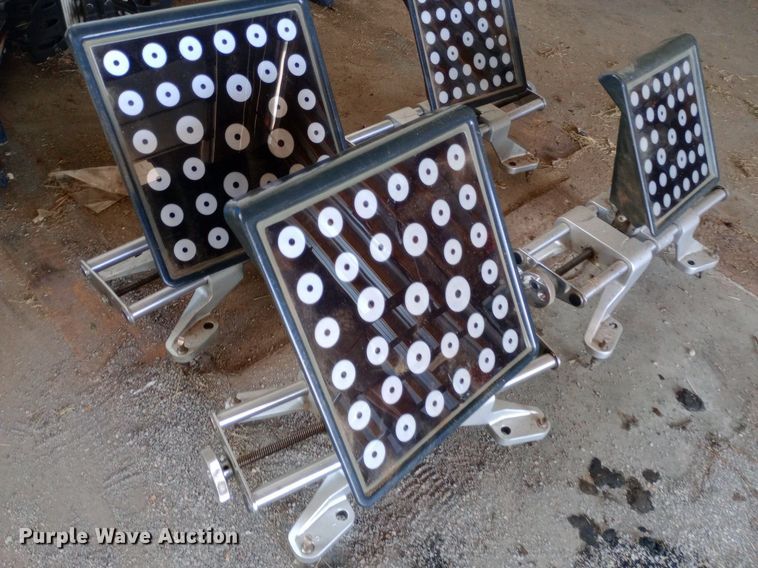 image for item NY9361 Hofmann alignment machine 