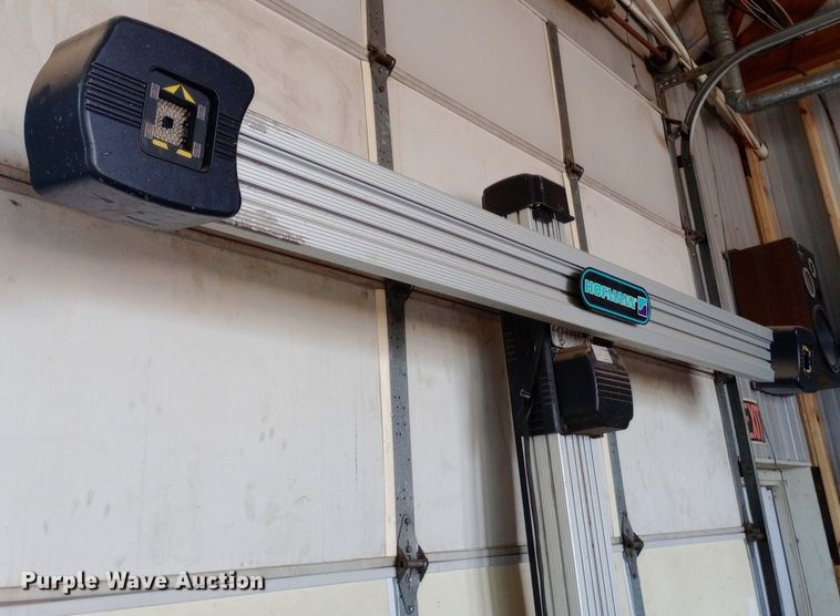 image for item NY9361 Hofmann alignment machine 