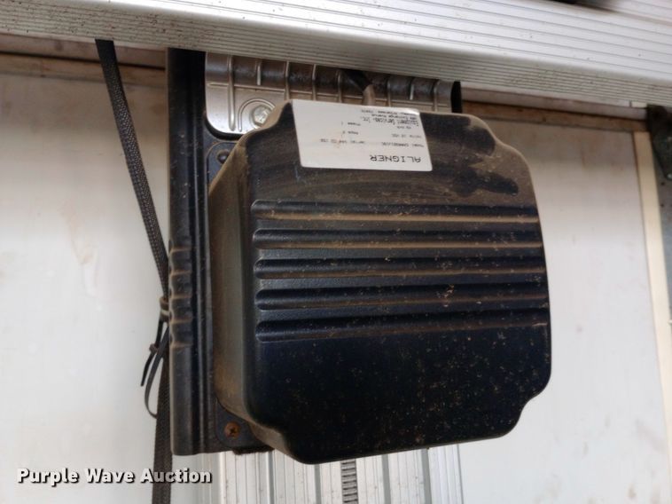 image for item NY9361 Hofmann alignment machine 