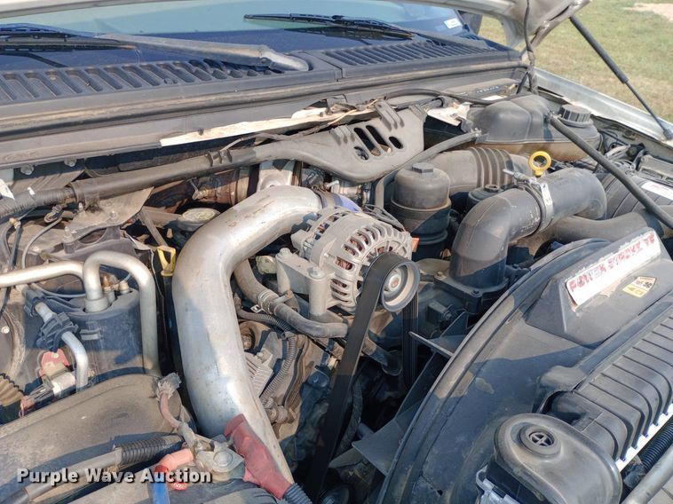 image for item NY9369 2007 Ford F550 Super Duty XL utility / service truck