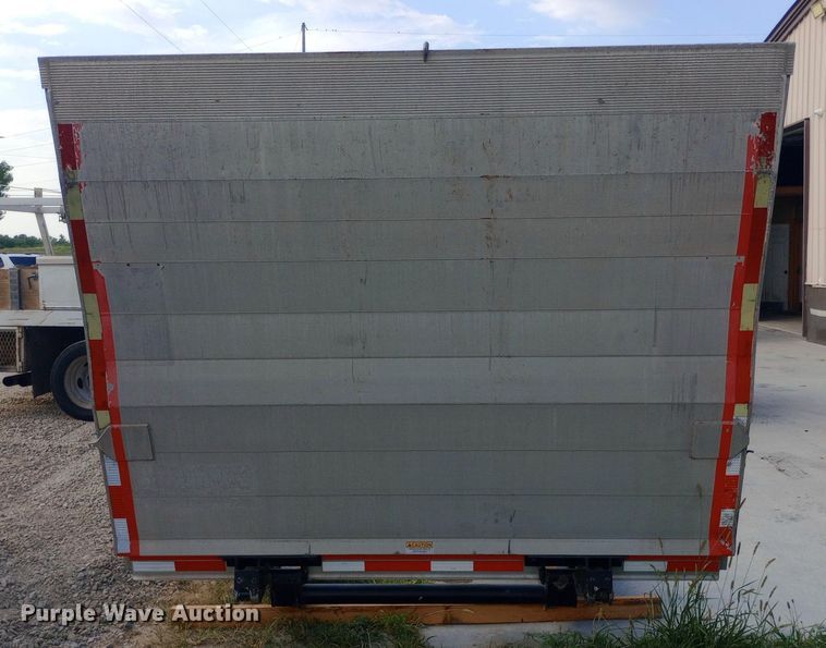 image for item NY9384 Lift gate