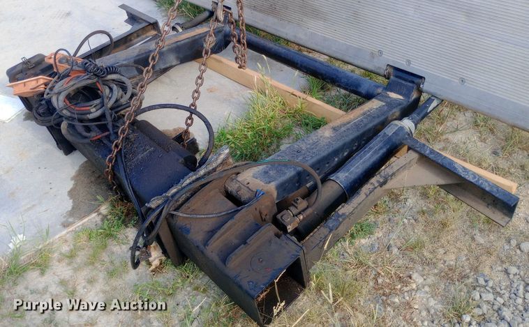 image for item NY9384 Lift gate