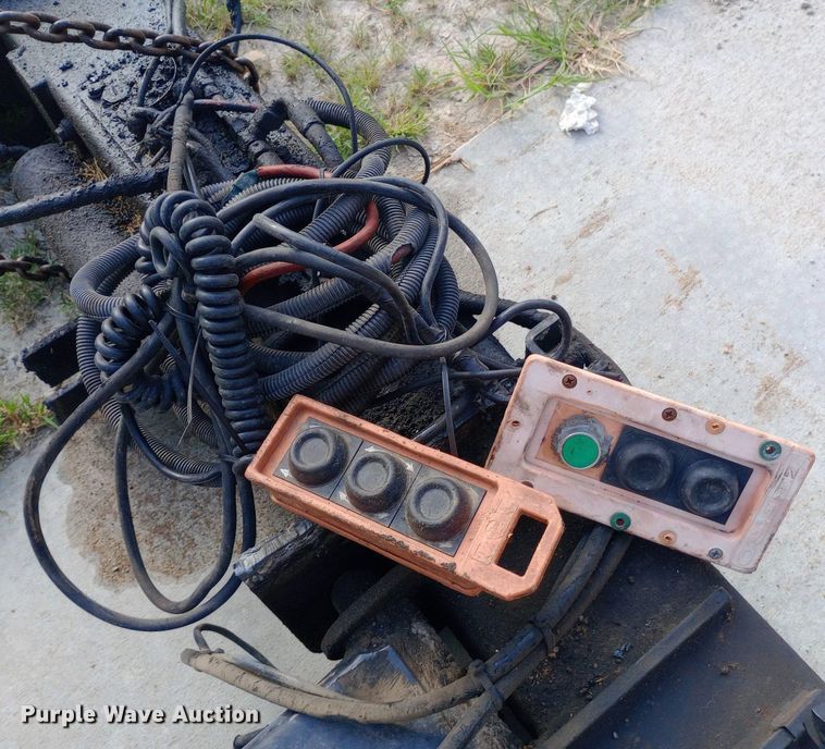 image for item NY9384 Lift gate