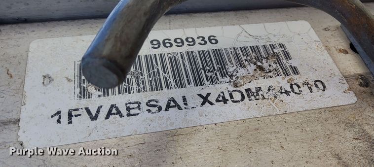 image for item NY9384 Lift gate