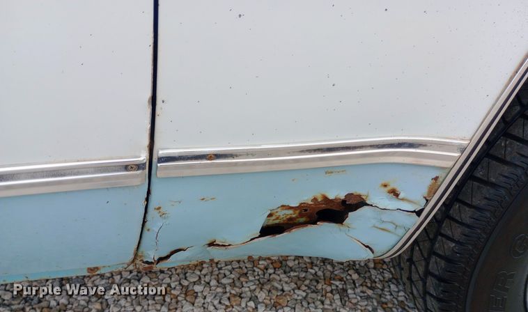 image for item NY9386 1976 Chevrolet  Scotsdale pickup truck