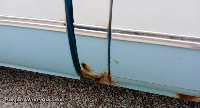 image for item NY9386 1976 Chevrolet  Scotsdale pickup truck