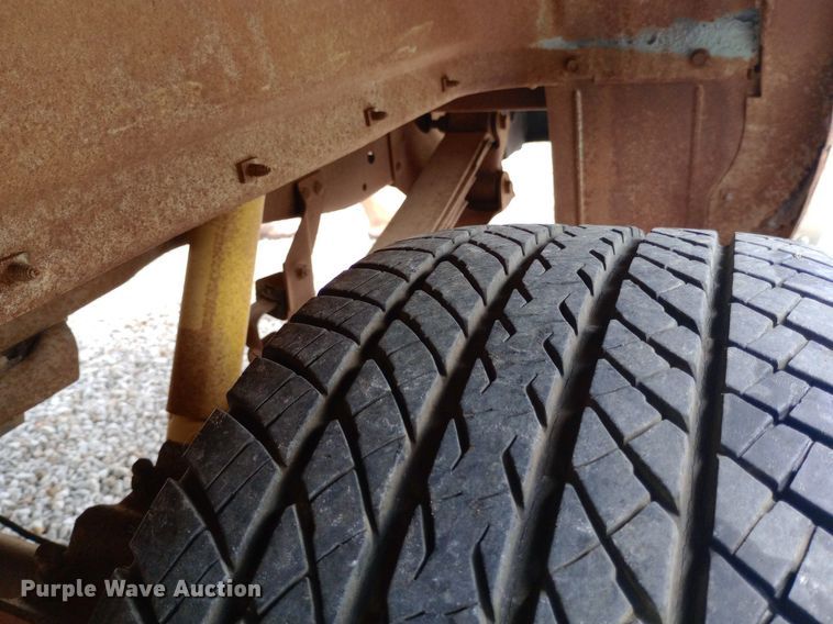 image for item NY9386 1976 Chevrolet  Scotsdale pickup truck