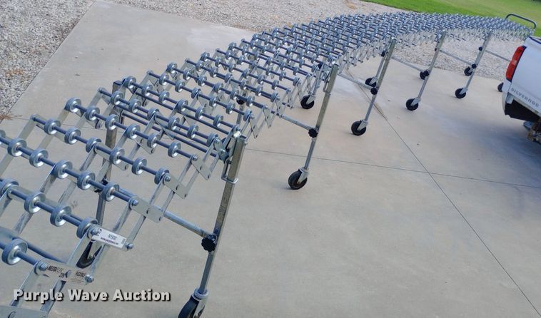 image for item NY9387 Nestaflex 226 roller conveyor