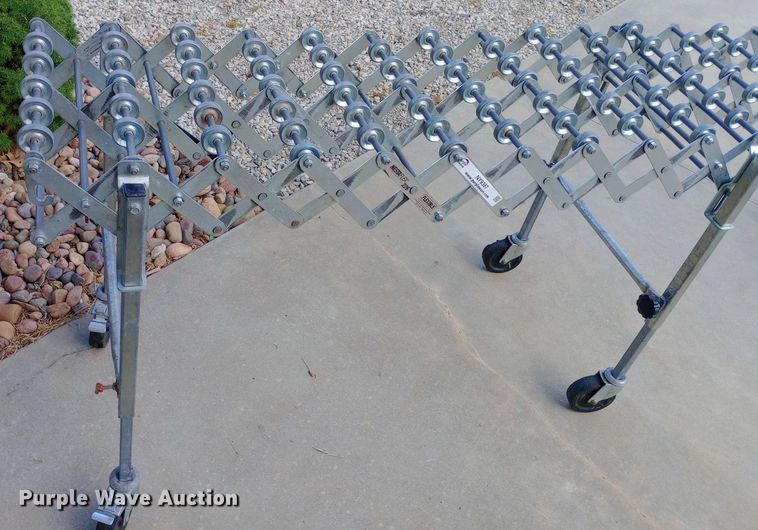 image for item NY9387 Nestaflex 226 roller conveyor