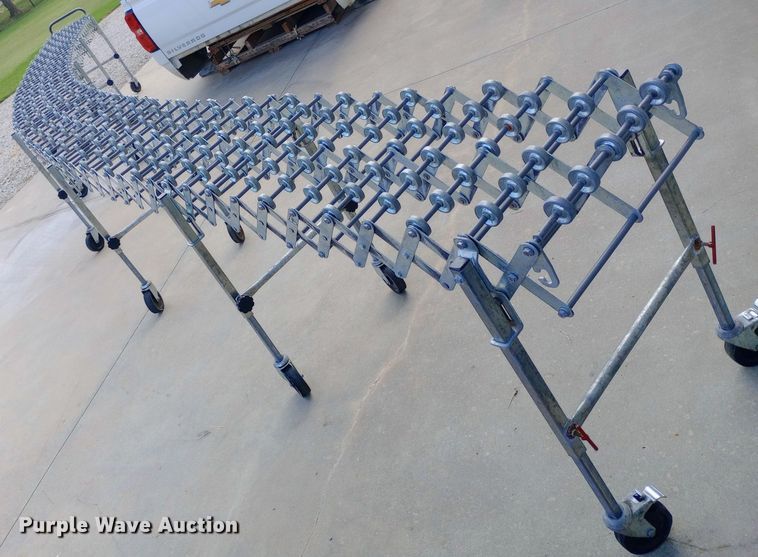 image for item NY9387 Nestaflex 226 roller conveyor