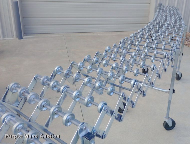 image for item NY9387 Nestaflex 226 roller conveyor