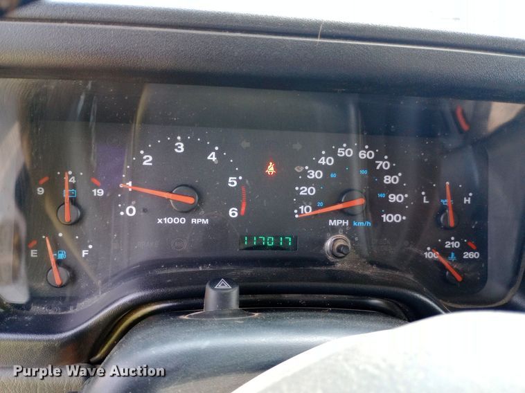 image for item NY9405 2004 Jeep Wrangler SUV