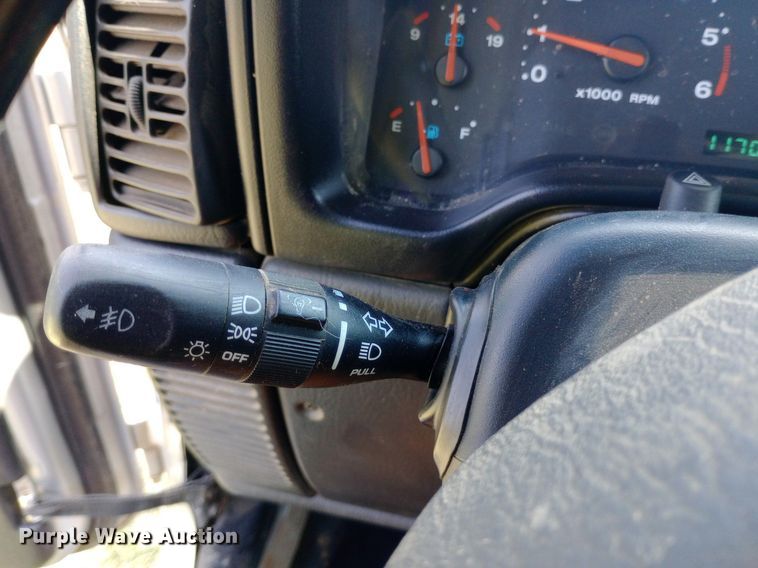 image for item NY9405 2004 Jeep Wrangler SUV