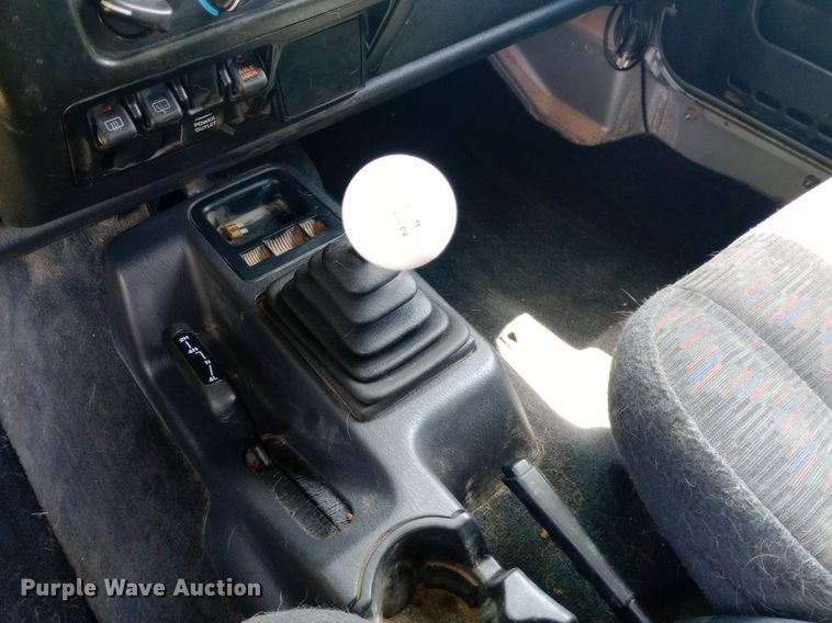 image for item NY9405 2004 Jeep Wrangler SUV