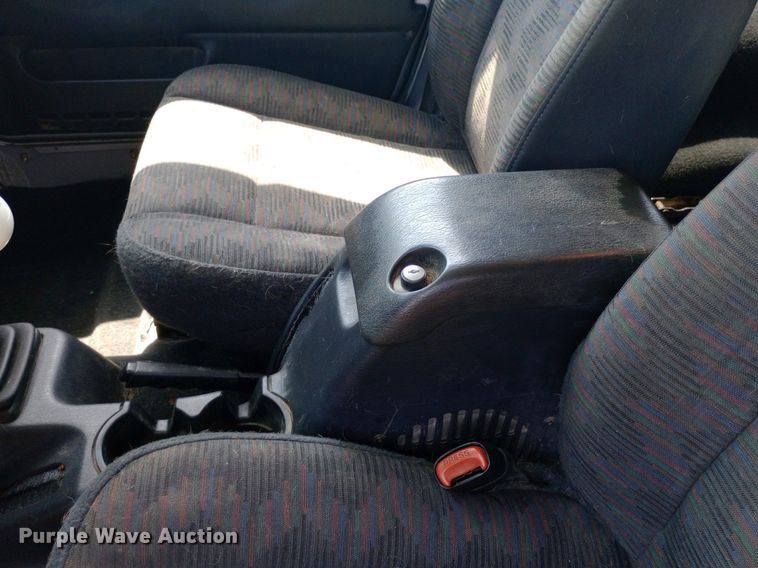 image for item NY9405 2004 Jeep Wrangler SUV