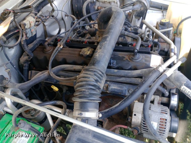 image for item NY9405 2004 Jeep Wrangler SUV